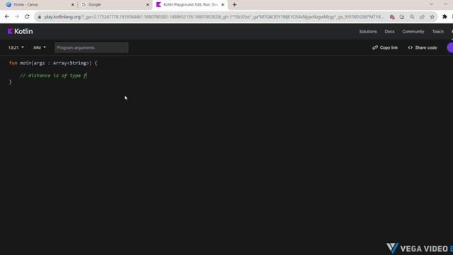 Kotlin (Programming Language) Project 8: 'Float Data Type' Created by Trishanth Kumar смотреть онлайн