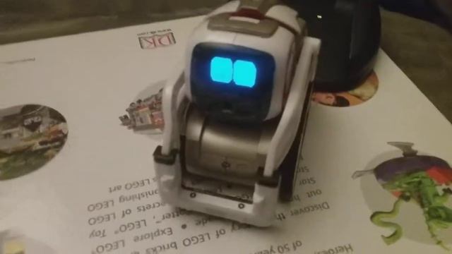 This Is Cozmo