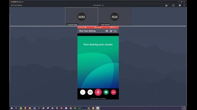 GoToMeeting - WebApp Chrome InstantJoin смотреть онлайн