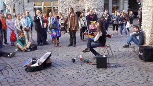 estas tonie in Tallinn  \ Эстас Тони в Таллине