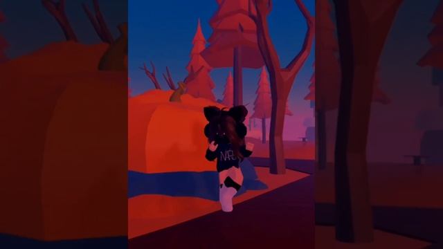 Белая ночь опустилась как облако||роблокс танец|| смотреть онлайн