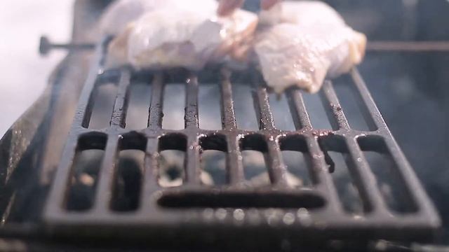 Отзыв о чугунной решетке-гриль forester смотреть онлайн