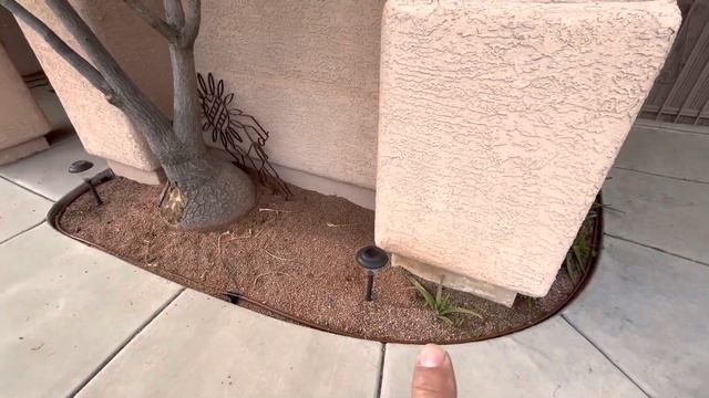 Drip Irrigation Zone 9. Phoenix Az. Orbit смотреть онлайн