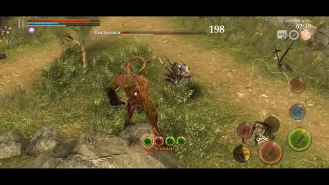 Ire blood memory-Walkthrough || Android And iOS Mobile Game смотреть онлайн