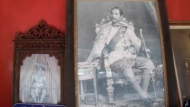 Большой Будда в Таиланде.