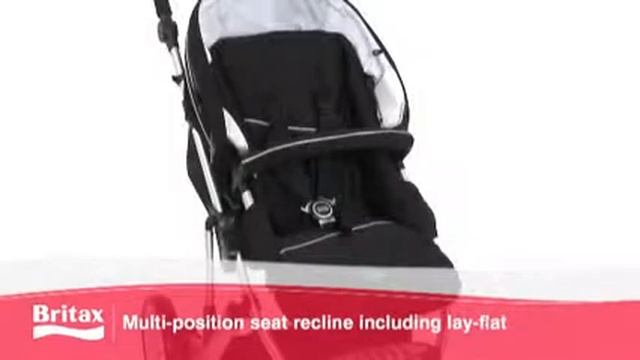 Детска количка Britax B SMART 4 - www.IanBibian.com смотреть онлайн