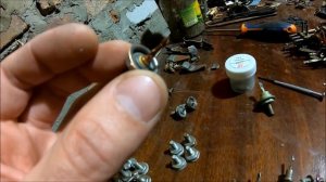 Скрытая позолота в диодах Д242Б и им подобных! Золото в диодах! Радиодетали с драг металлом!