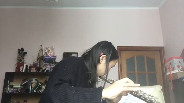 Н, Паганини «Вечное движение « смотреть онлайн