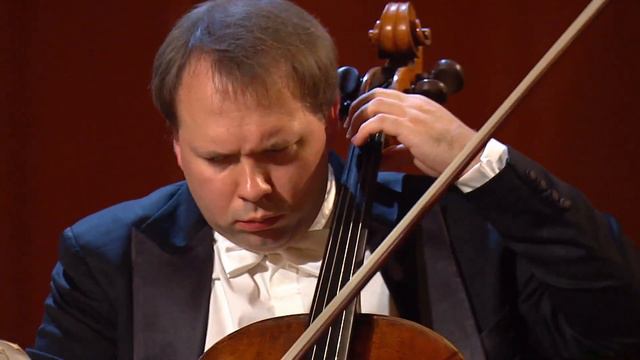 Mendelssohn - String Quartet No. 6, Mvt. IV смотреть онлайн
