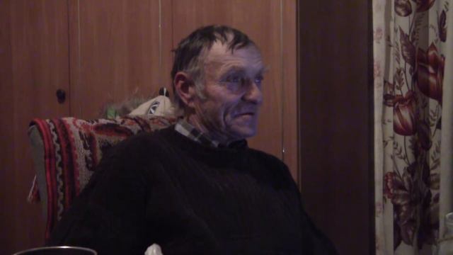 с. Переброды, Дубровицкий р-н, Ровенская обл. Хомич Герасим Карпович. 2014 г. (Часть 4/9) смотреть онлайн