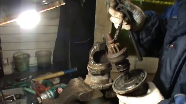 Стартер ЗИЛ 130,УРАЛ-375...Москвич 412, Т. О. ремонт смотреть онлайн