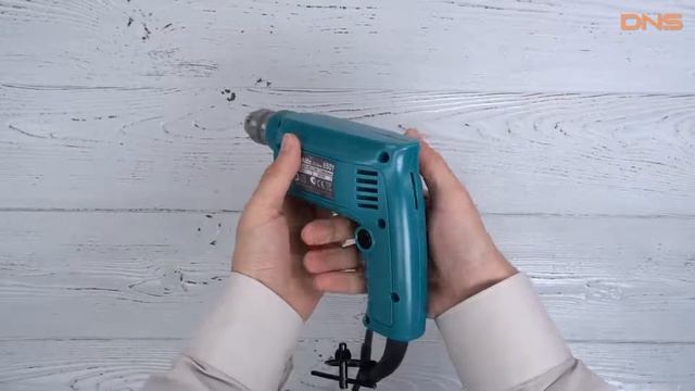 Распаковка дрели Makita 6501 / Unboxing Makita 6501 смотреть онлайн