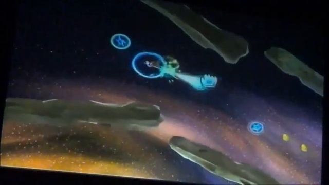 Super Mario Galaxy walkthrough part 13 Space Junk Galaxy 1 смотреть онлайн