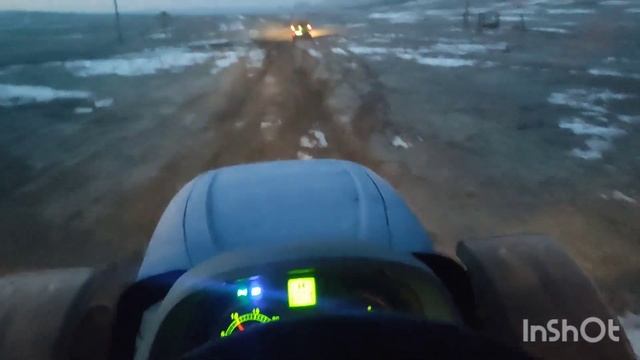 ❗Новий Агрегат❗ їдемо купляти ❗ New Holland T6050 що купили❓ мороз -11 запуск смотреть онлайн