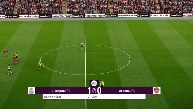 PES 2021 Darwin Núñez Boots Signature Season 2023 смотреть онлайн