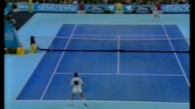 Tribute to Miloslav Mecir - Part 01 смотреть онлайн