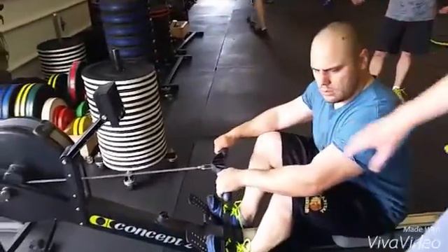 Rowing tips from 2 time Olympian смотреть онлайн