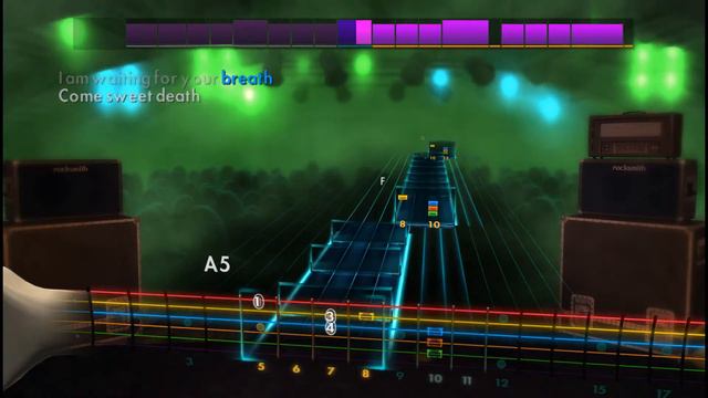 🎸Misfits - Last Caress | E Standard | Rocksmith 2014 Guitar Tabs смотреть онлайн