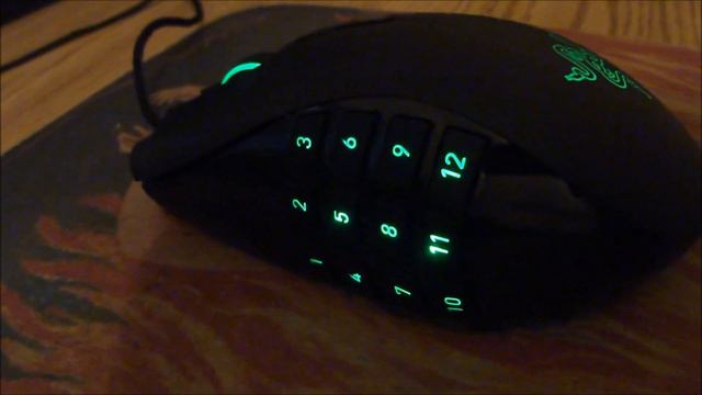Razer Naga Vs. Steelseries MMO Gaming Mouse Review смотреть онлайн