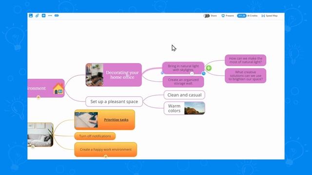 The Power of AI mixed with Mind Maps | AI in Mind Maps with Ayoa смотреть онлайн