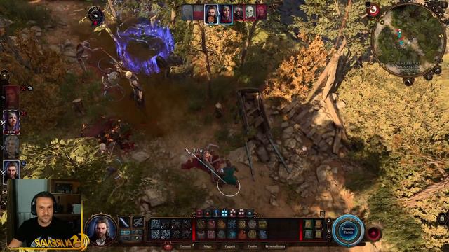 Baldur's Gate 3 - Gameplay ITA - Ep. 18 смотреть онлайн