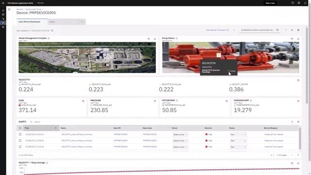 MAS 8 Maximo Monitor смотреть онлайн