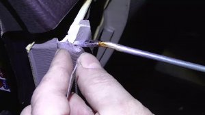 Вольво хс90 Торпедо теперь в тон салона(продолжение)