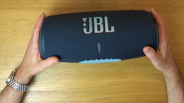 How to tell remaining battery on JBL Xtreme 3 Speaker system смотреть онлайн