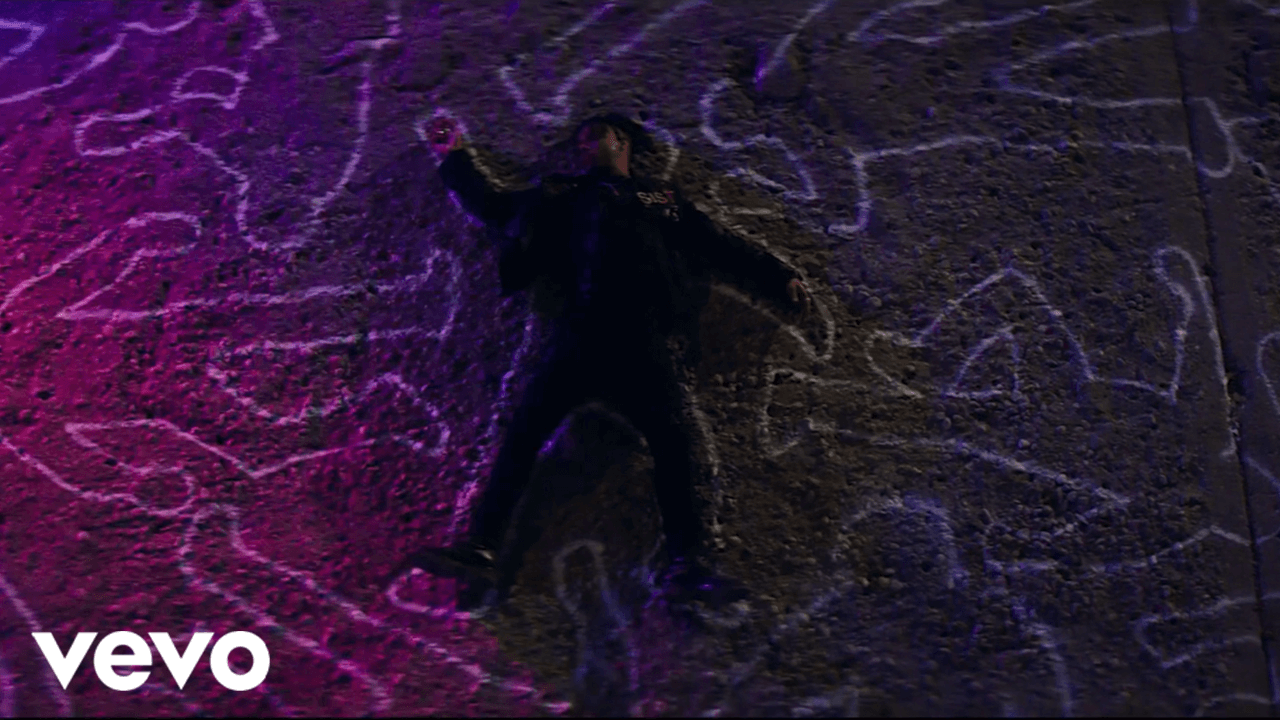 Vic Mensa - 16 Shots смотреть онлайн