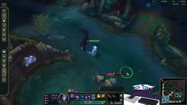 Season 12 Beginner Kindred Ability Guide! New Player Kindred Tips and Tricks! смотреть онлайн