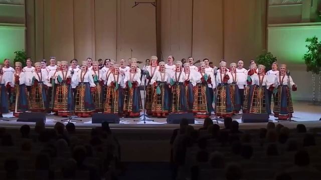 Хор Пятницкого новое выступление смотреть онлайн