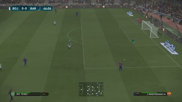 Обзор PES 2017 DEMO PS4 (Зимние игры) смотреть онлайн