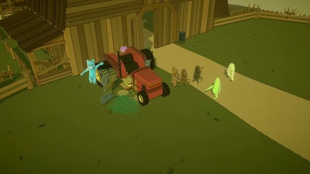 The MOST SADDEST FIGHT in a Gummy's Life! смотреть онлайн
