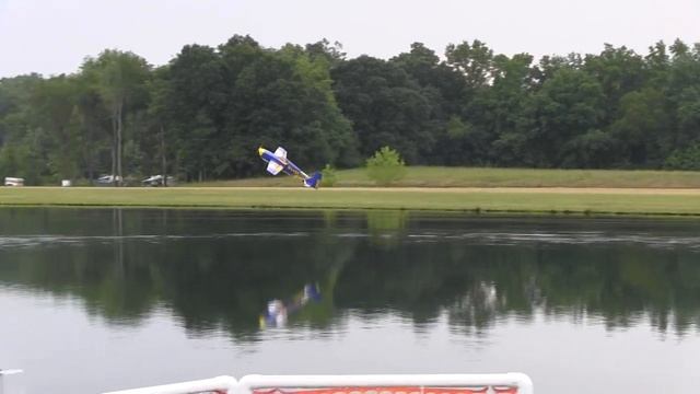 89 Slick Pond Flight and Crash- Joe Nall 2012 смотреть онлайн