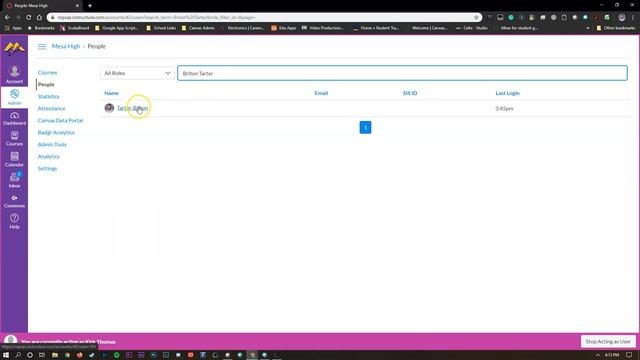 Canvas Admin Tool Overview смотреть онлайн