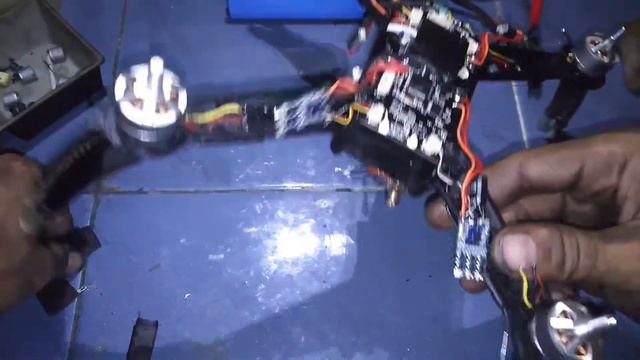 MJX Bugs 5W - Ganti Bearing Motor (MR 63ZZV) | How to Fit New Bearing on Brushless Motor смотреть онлайн