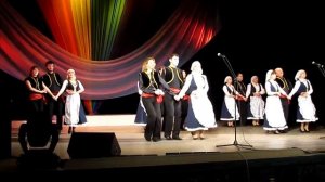 Греческие народные танцы.