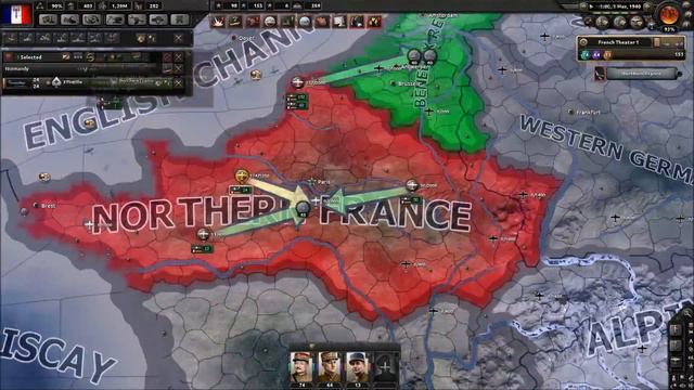 When Napoleon Returns in Hearts Of Iron ! смотреть онлайн