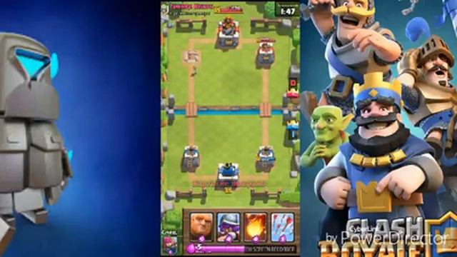 [НАЧАЛО Clash Royale] ОБУЧАЛКА смотреть онлайн