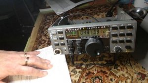 Elecraft K2 SSB & NB Part 21
