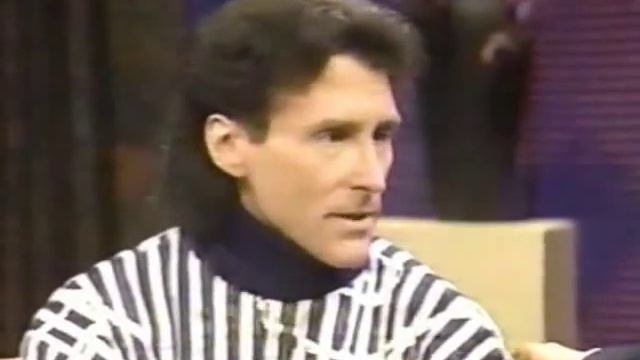 Gary Null on the "Regis Philbin Show", about 1985 смотреть онлайн