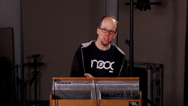 Moog Minimoog Model D Overview