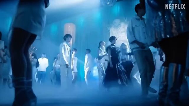 Full Dance , Wednesday Addams ?