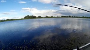 Ловля ротана. Ротан на удочку с кивком. Часть1