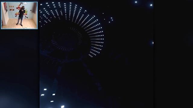 VIRTUAL REALITY MUSIC VISUALIZER! | Fantasynth VR (HTC Vive Gameplay) смотреть онлайн