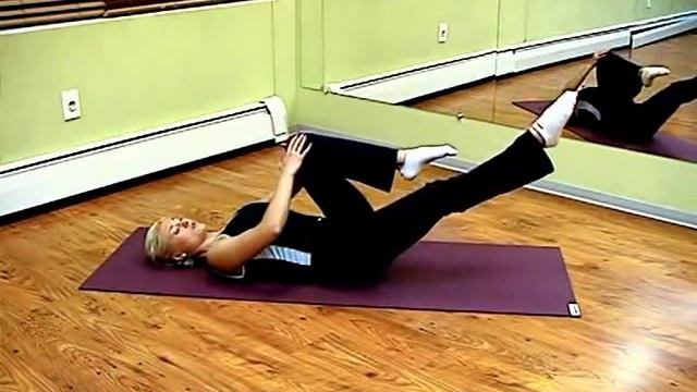 Мой пилатес, видео уроки смотреть онлайн