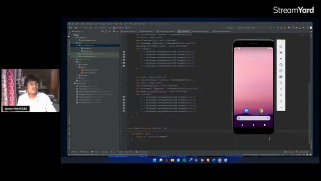 Techloop - Introduction to App Dev смотреть онлайн