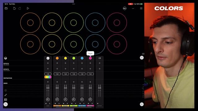 Loopy Pro Tutorials #06 COLORS смотреть онлайн