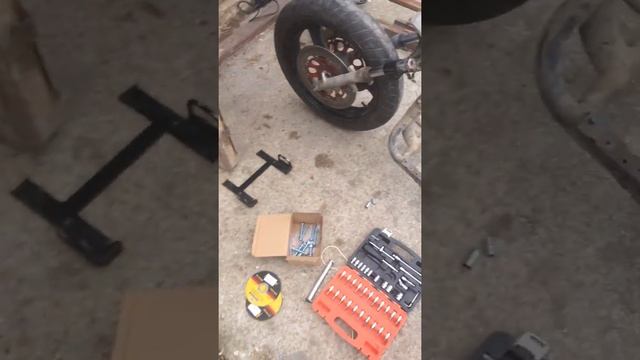 Дрифт трайк Крым смотреть онлайн