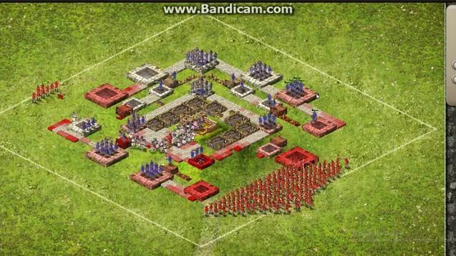 Stronghold Kingdoms - Неудачная атака замка сокровищ :( смотреть онлайн